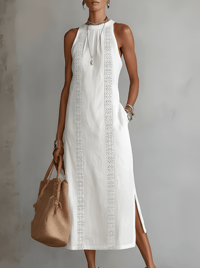 Tessa | Midi-jurk casual da donna