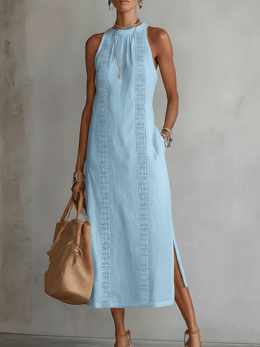 Tessa | Midi-jurk casual da donna