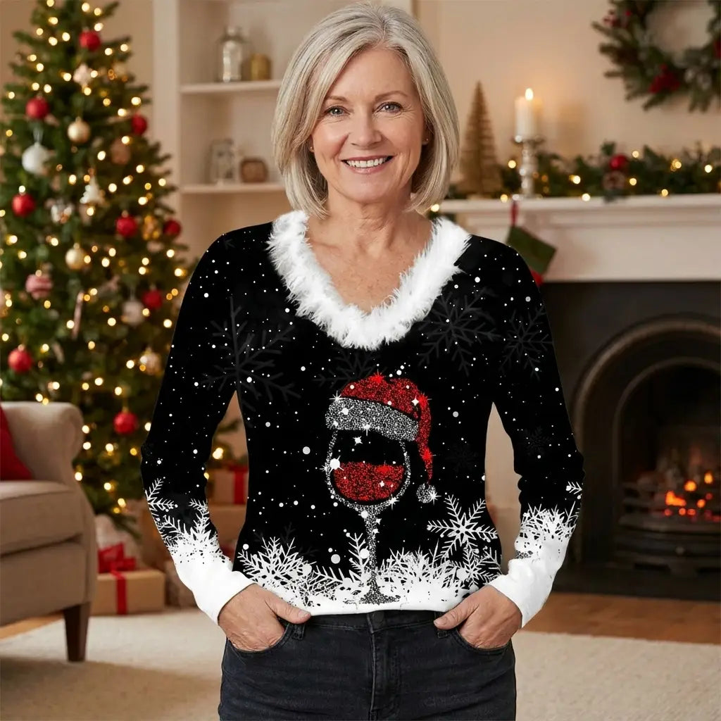 Laluna® | Santa Kersttrui