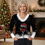 Laluna® | Santa Kersttrui