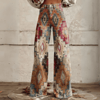 Simone™ - Bredbenede Jeans