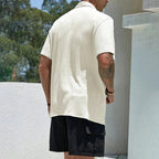 Camicia trevigiana con bottoni