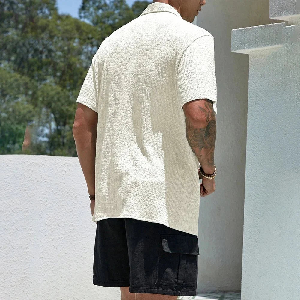 Camicia trevigiana con bottoni