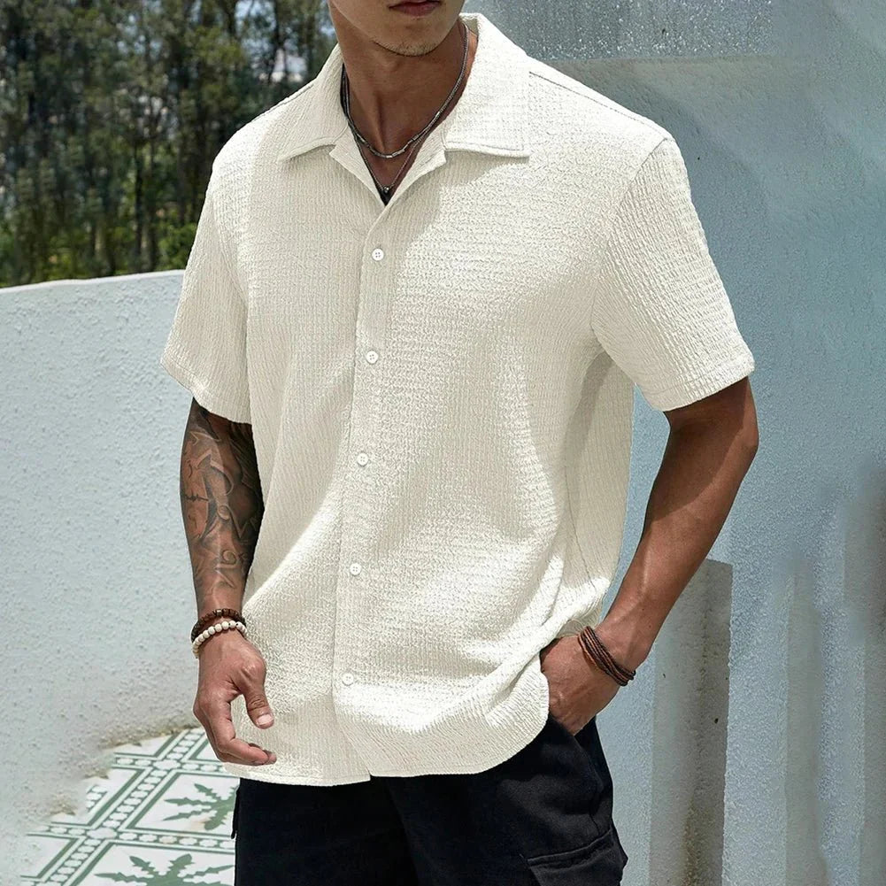 Camicia trevigiana con bottoni