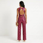 Madalena - Tuta in pelle per feste: glamour e glamour