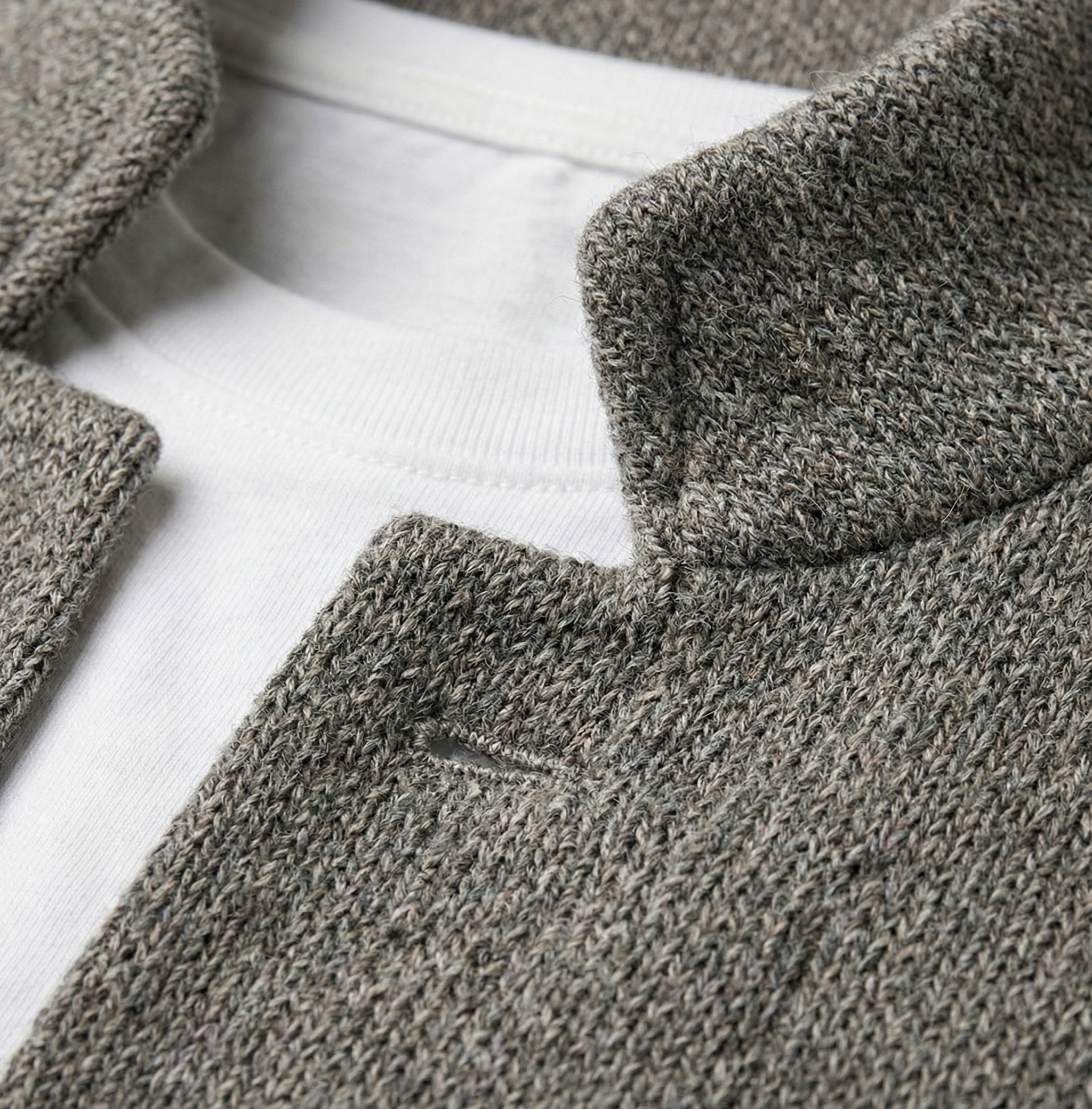 Giona | Blazer moderno in maglia
