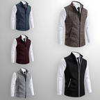 Laluna® | Gilet maglione con zip Vol