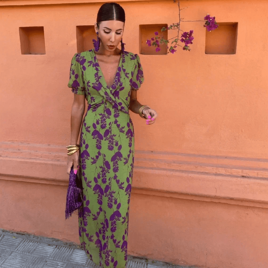 Valentina - Eleganti dame Jurk
