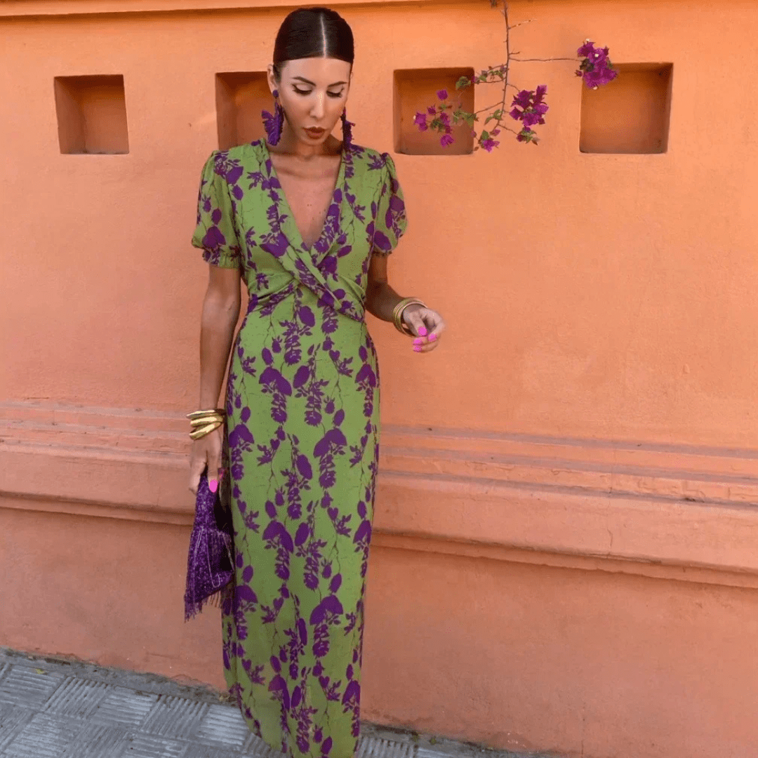 Valentina - Eleganti dame Jurk