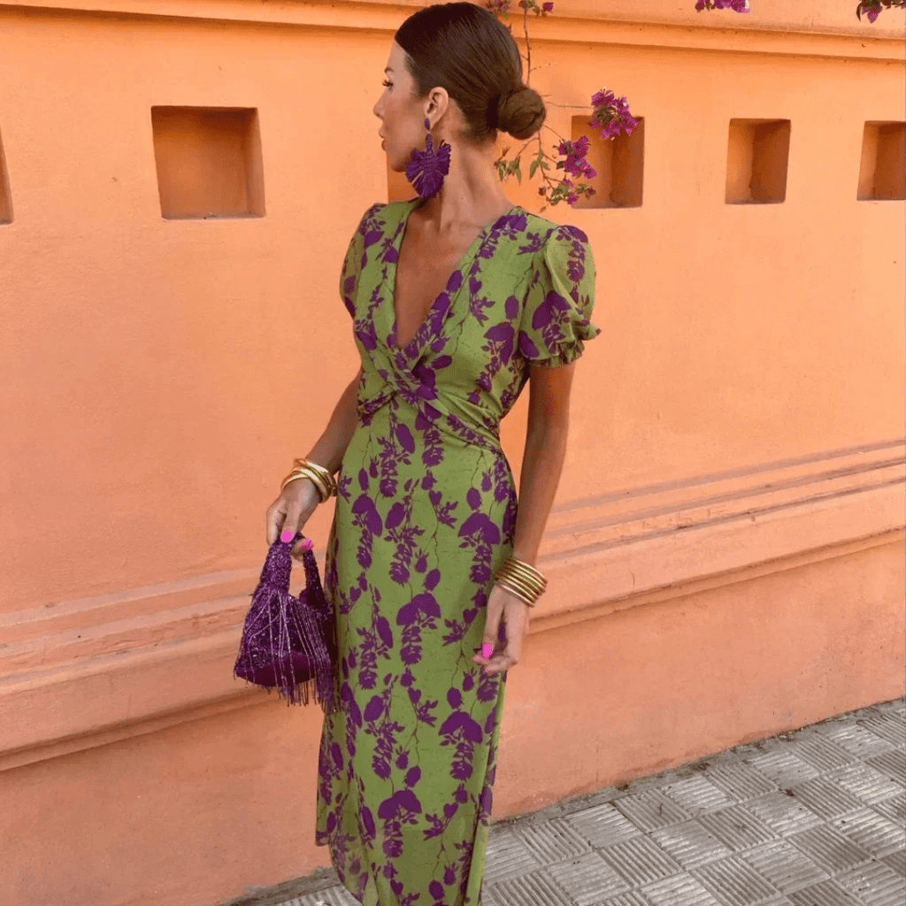 Valentina - Eleganti dame Jurk