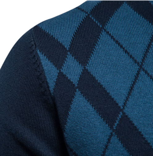 Levigatrice | Herentrui con mezza zip