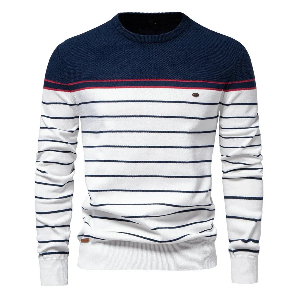 Sebastiano | Heren Trui ha incontrato Streepdesign