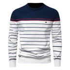 Sebastiano | Heren Trui ha incontrato Streepdesign