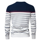 Sebastiano | Heren Trui ha incontrato Streepdesign