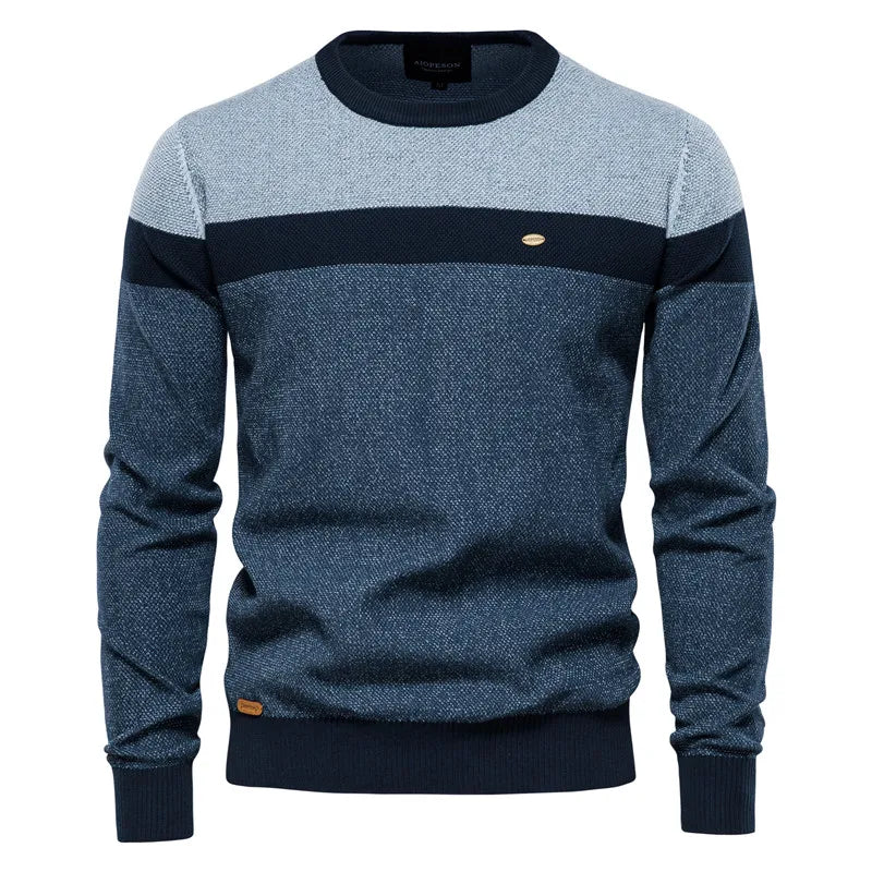 Beniamino | Stoere Mannen Trui