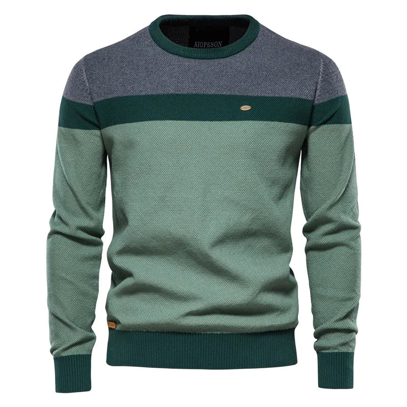 Beniamino | Stoere Mannen Trui