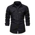 Bram | Comfort Denim Jack