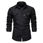 Bram | Comfort Denim Jack
