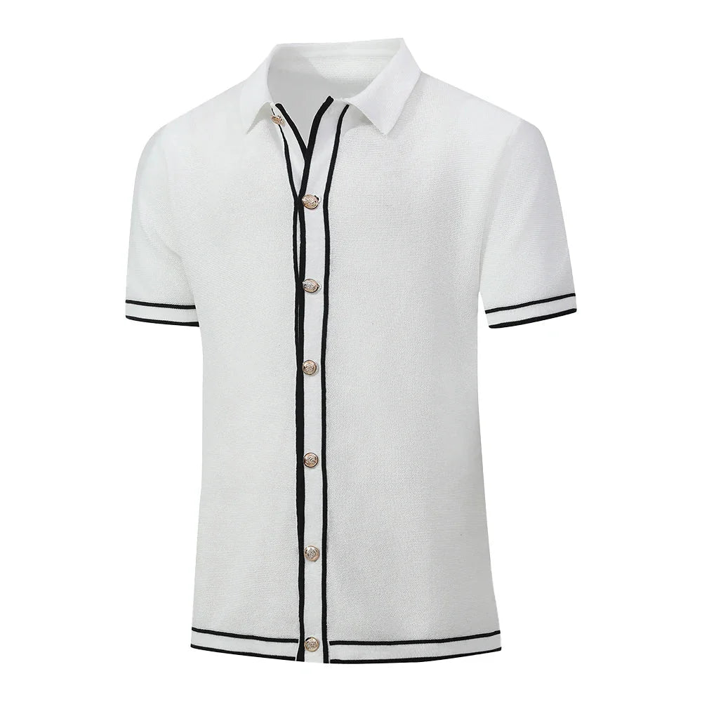 Camicia abbottonata Varano