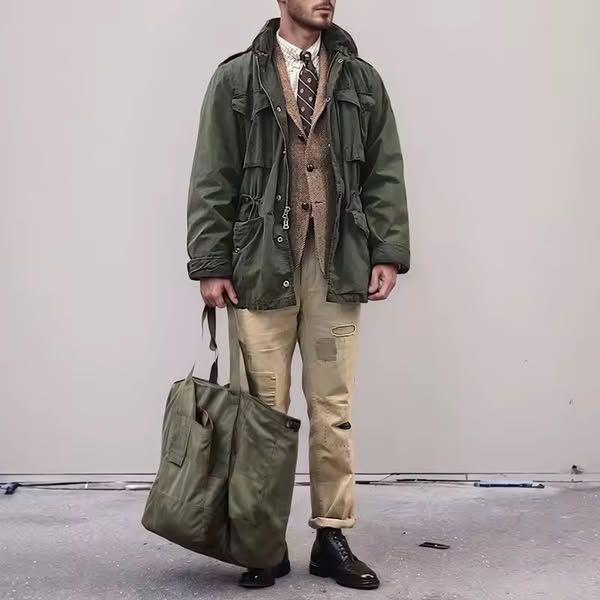 Lars | Premium Heren Fieldjack