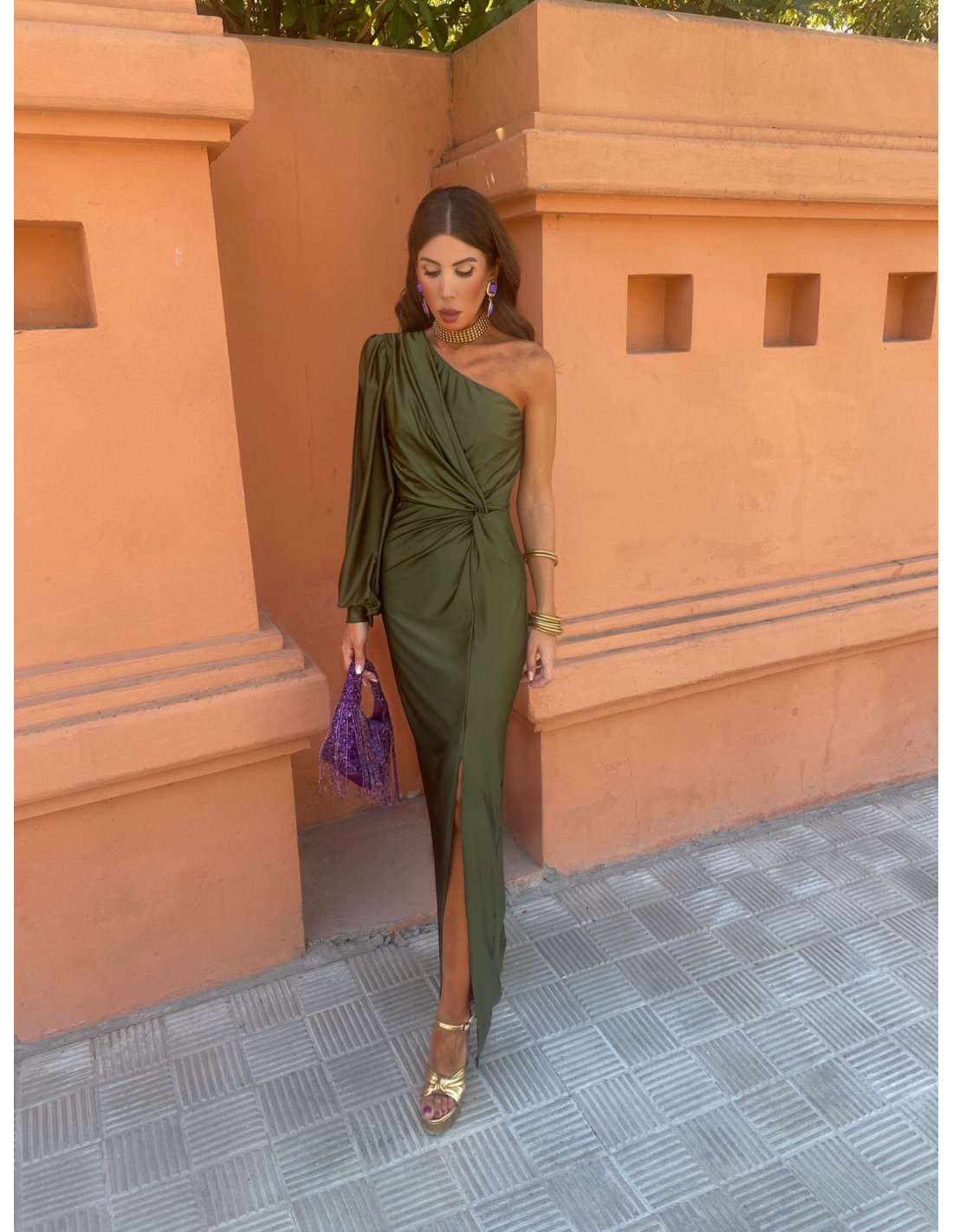 Beverly™: elegante sommerkjole