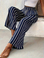 Vittoria™ | Luchtige Zomerbroek ha incontrato Elastische Taille