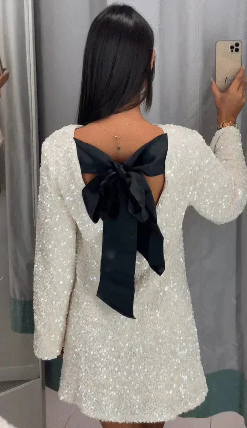 LALUNA® | JURK VIRALE CON GLITTER