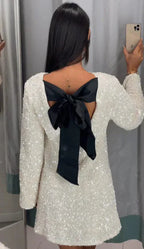 LALUNA® | JURK VIRALE CON GLITTER