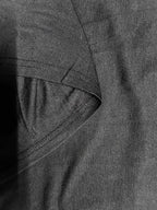 Laluna® | T-shirt met ronde hals en korte mouwen
