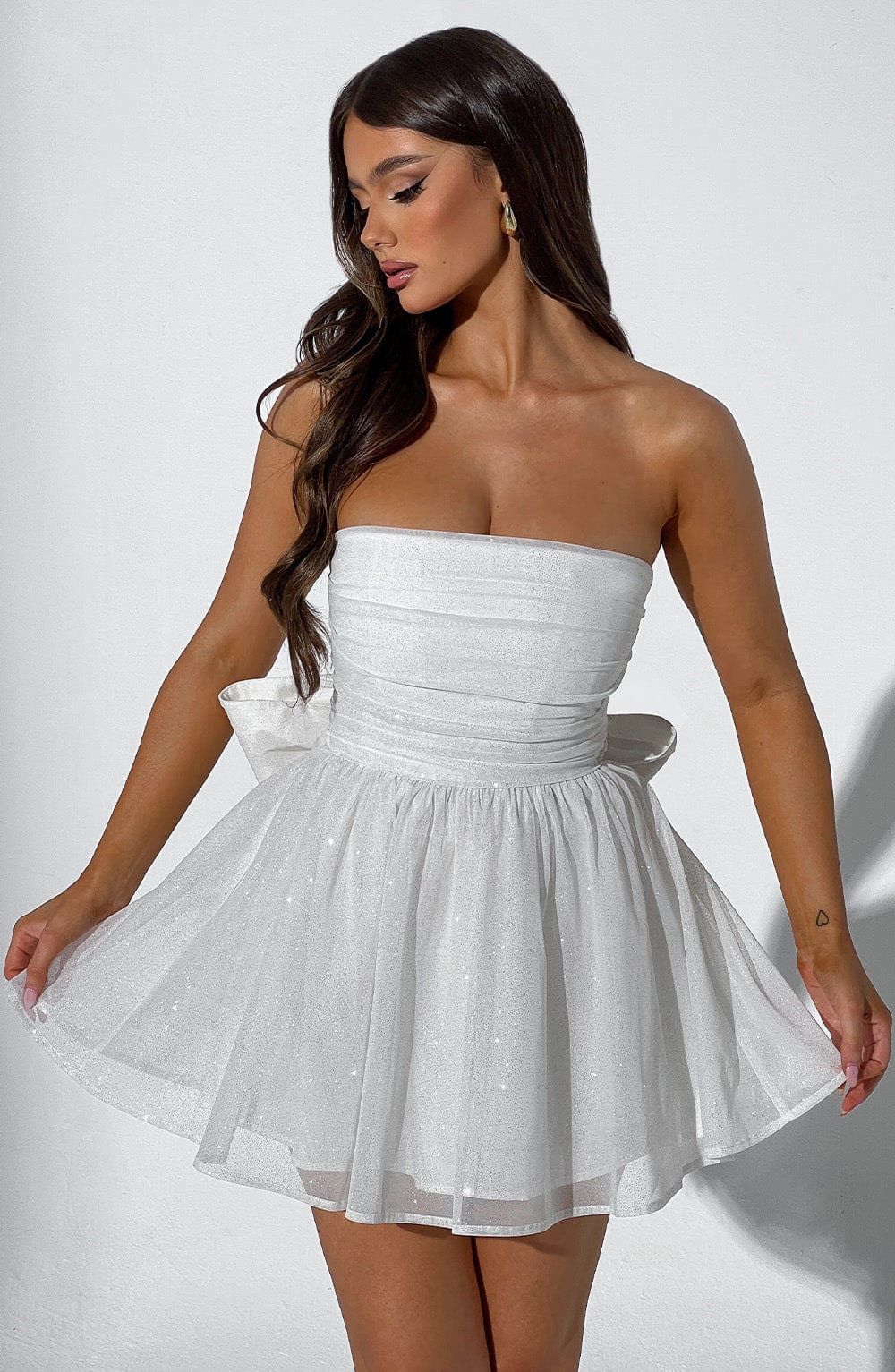 Laluna® | Abito stralende con paillettes