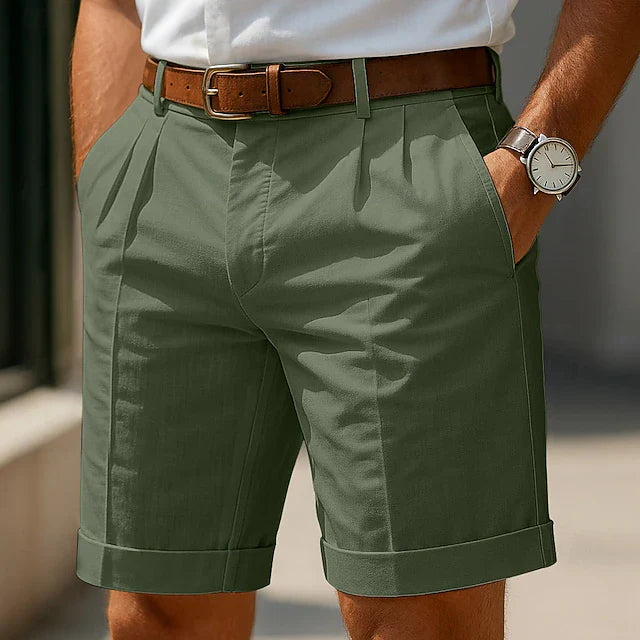 HUIS VAN LOON | Zomershort geploide per qui
