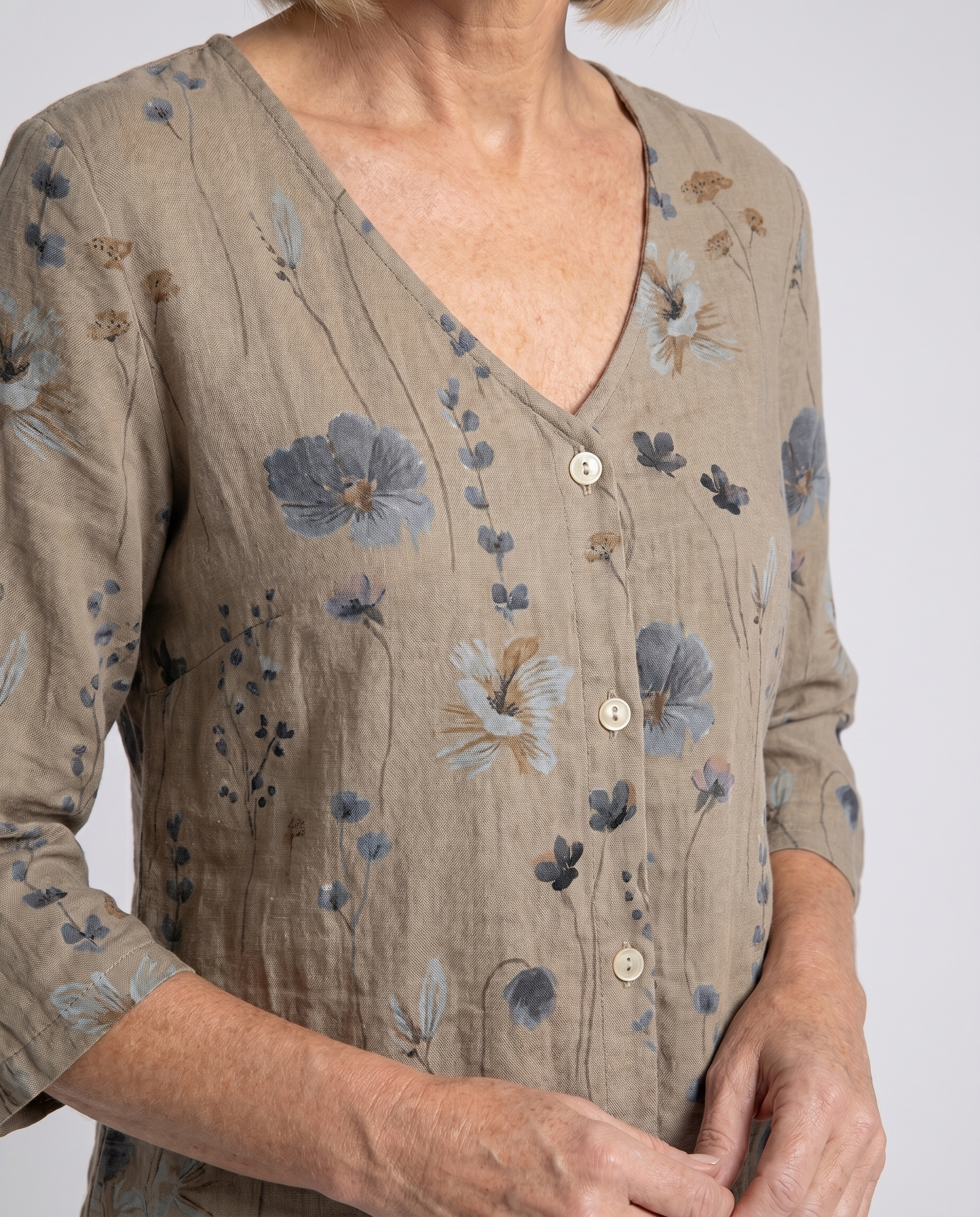 Camicetta da donna | Driekwart Mouw