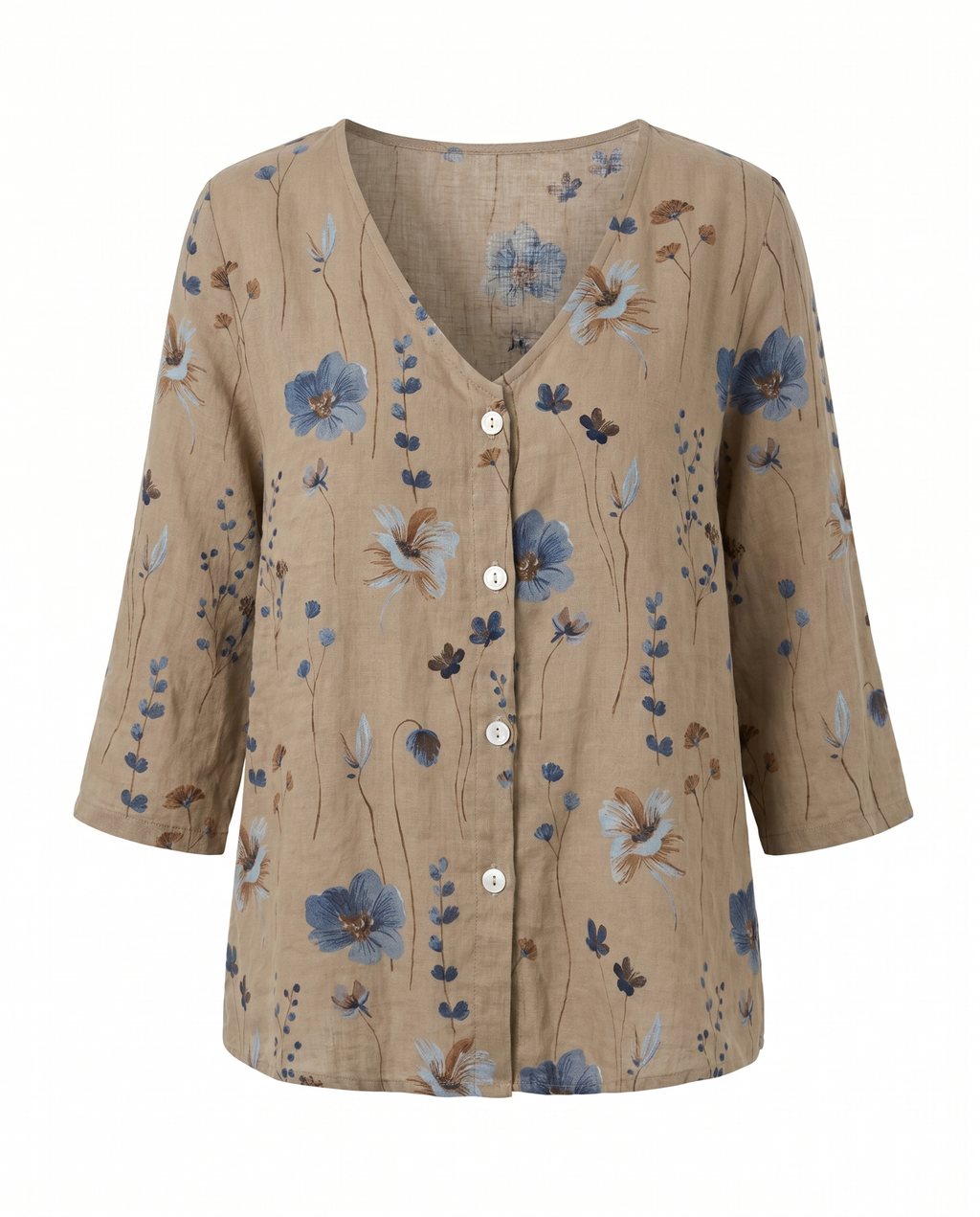 Camicetta da donna | Driekwart Mouw