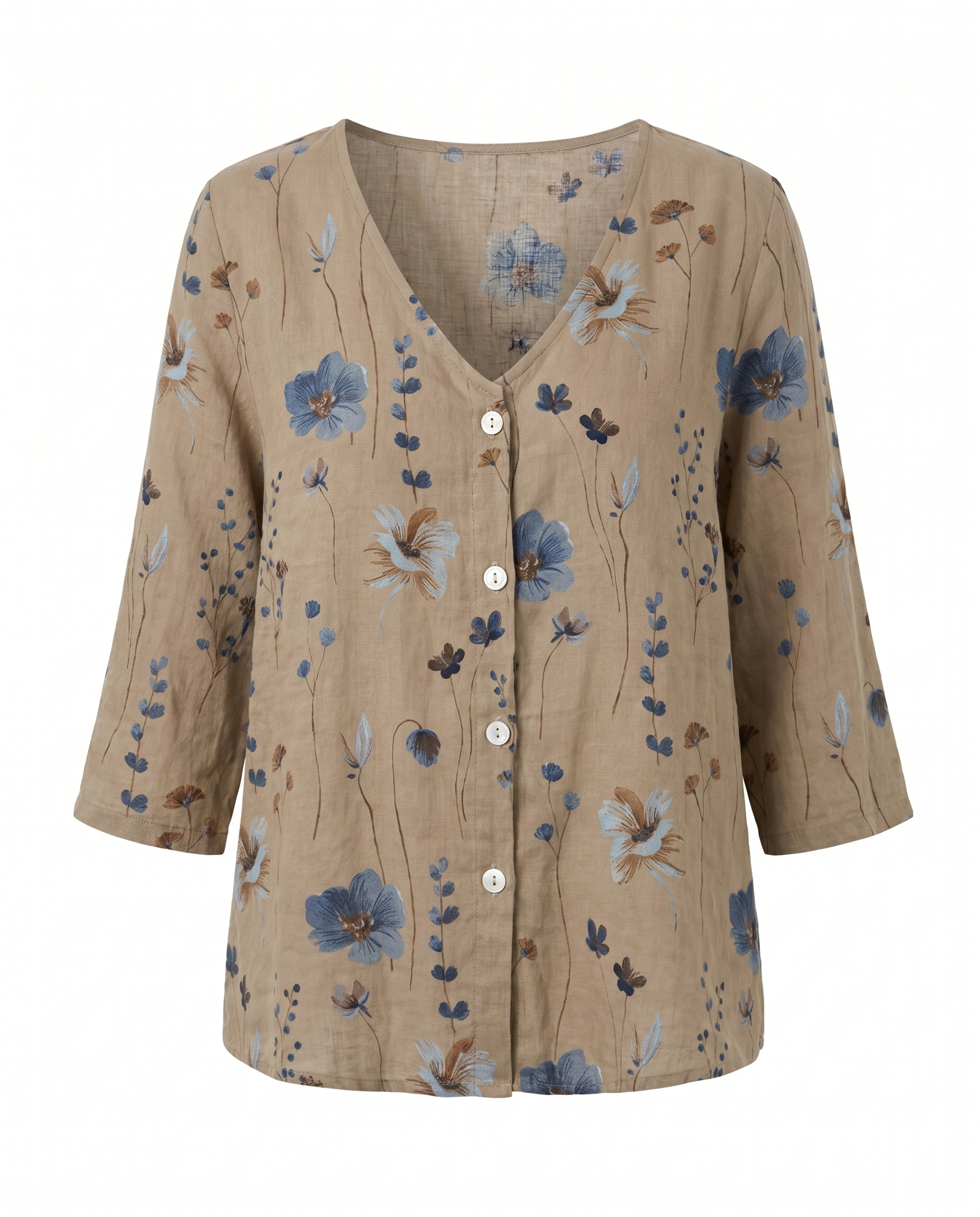 Camicetta da donna | Driekwart Mouw