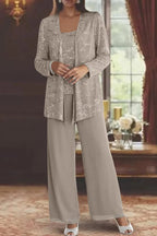 Luna | Completo Elegante a Tre Pezzi
