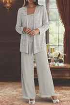 Luna | Completo Elegante a Tre Pezzi