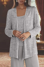 Luna | Completo Elegante a Tre Pezzi