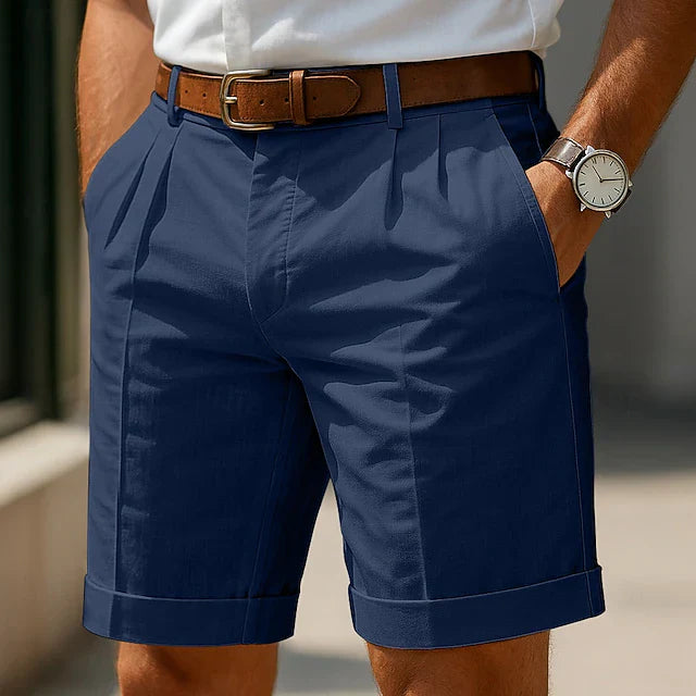 HUIS VAN LOON | Zomershort geploide per qui