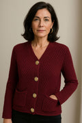 Laluna® | Gebreide Cardigan