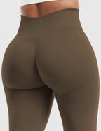 Sofia | LEGGING SPORTIVO SCRUNCH SENZA CUCITURE
