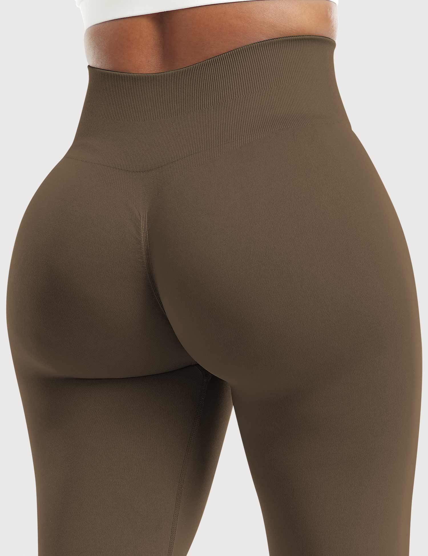 Sofia | LEGGING SPORTIVO SCRUNCH SENZA CUCITURE