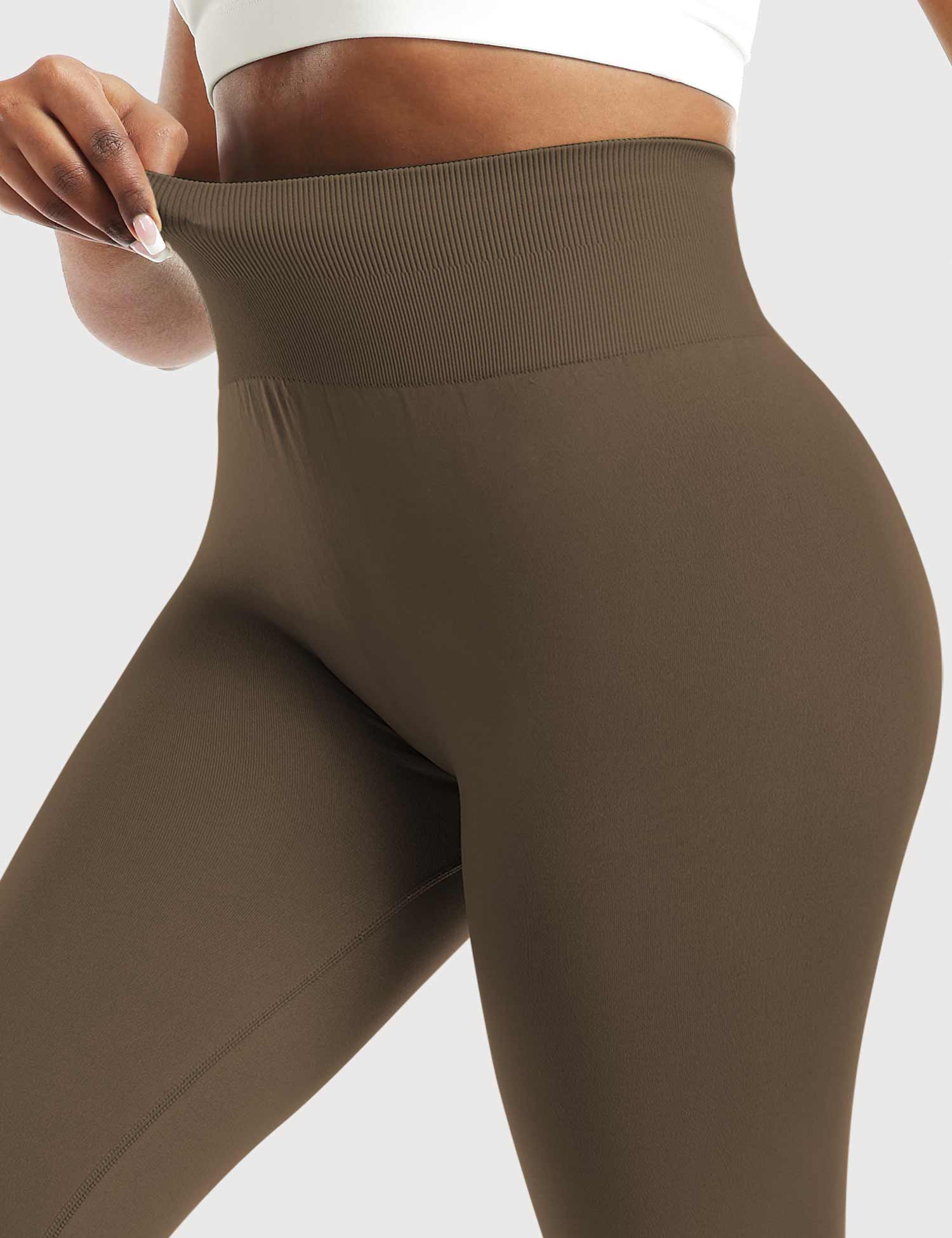 Sofia | LEGGING SPORTIVO SCRUNCH SENZA CUCITURE