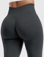 Sofia | LEGGING SPORTIVO SCRUNCH SENZA CUCITURE