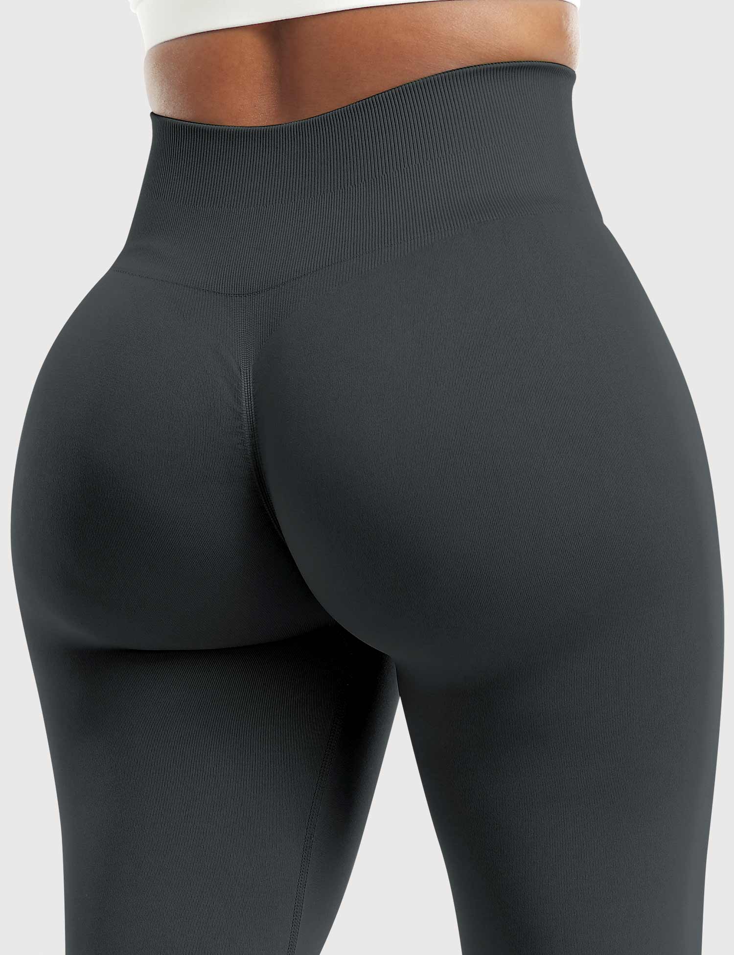 Sofia | LEGGING SPORTIVO SCRUNCH SENZA CUCITURE