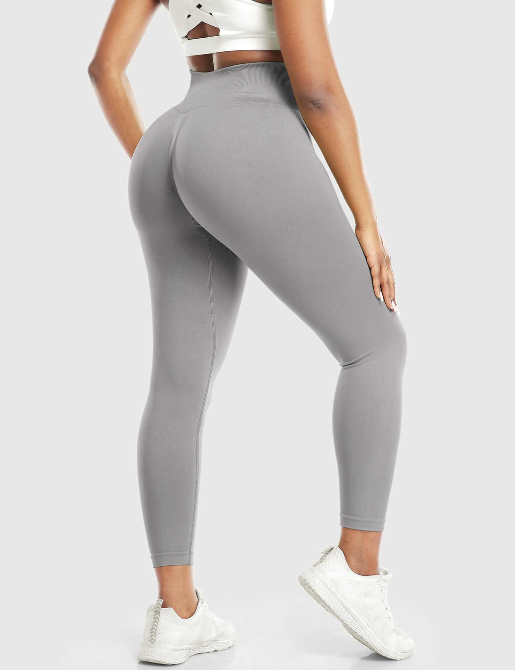 Sofia | LEGGING SPORTIVO SCRUNCH SENZA CUCITURE