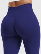 Sofia | LEGGING SPORTIVO SCRUNCH SENZA CUCITURE