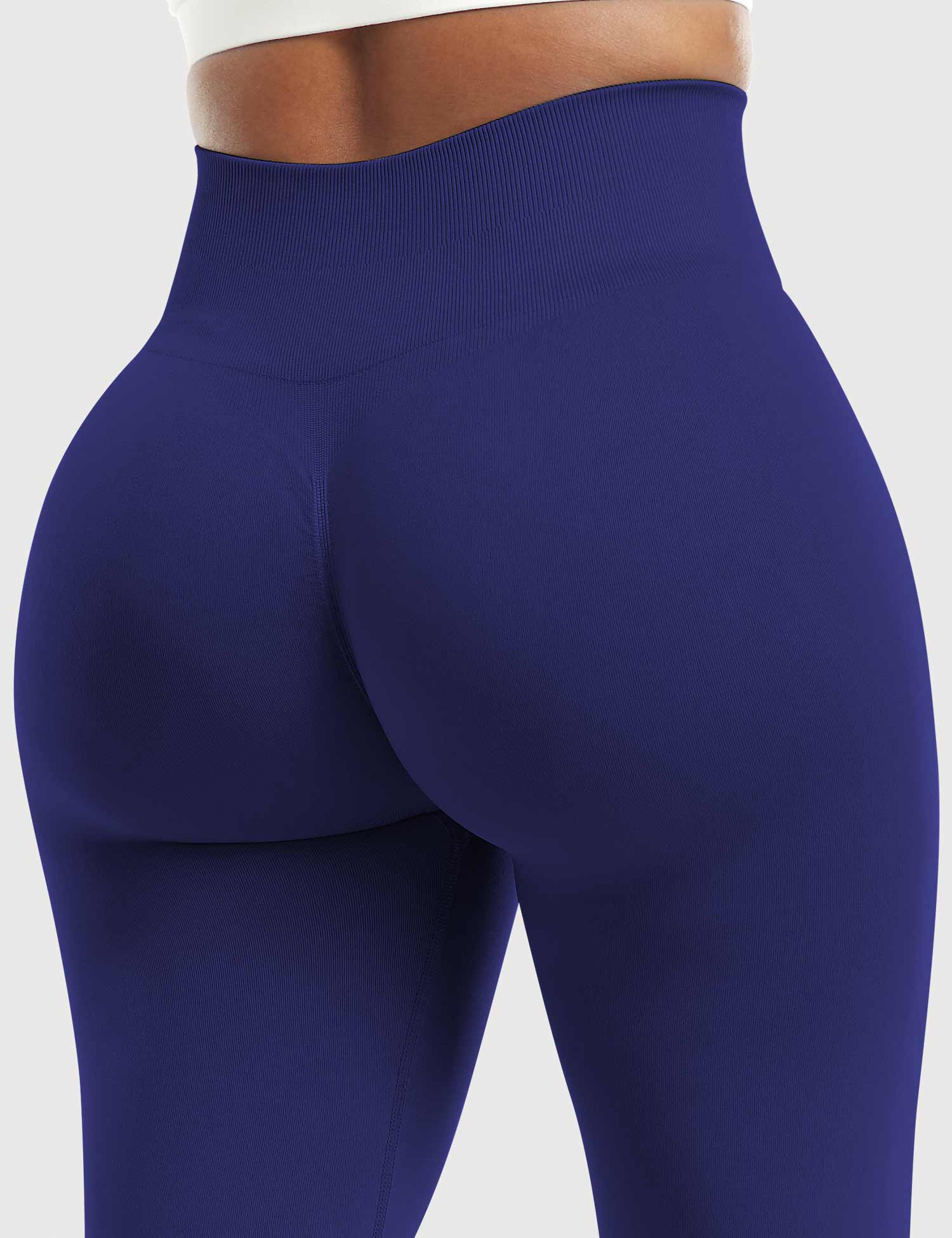 Sofia | LEGGING SPORTIVO SCRUNCH SENZA CUCITURE