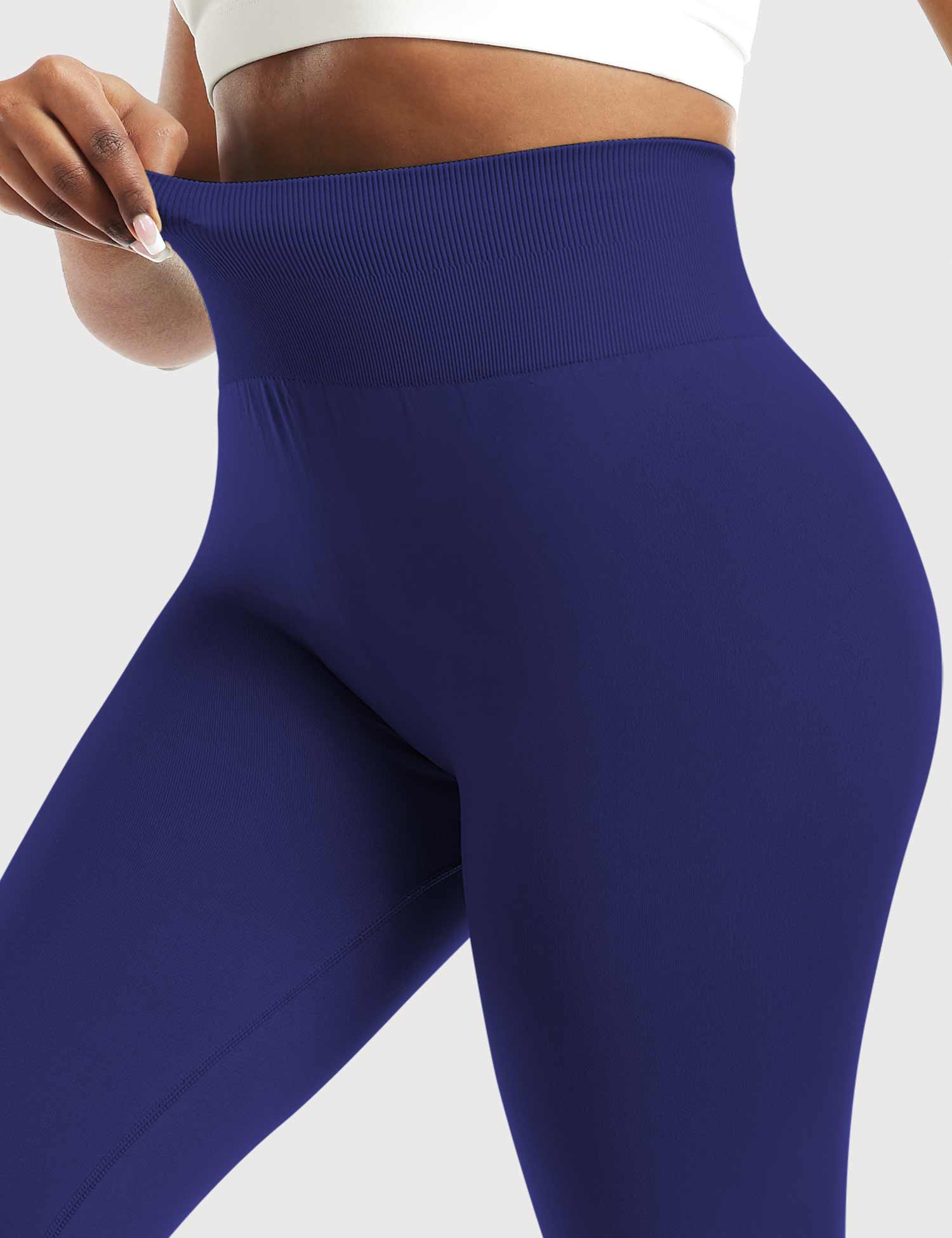 Sofia | LEGGING SPORTIVO SCRUNCH SENZA CUCITURE