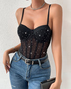 Shapewear® | Lichaamsvormende Rugloze Bodysuit