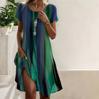 Laluna® | Bohemian Casual Dress